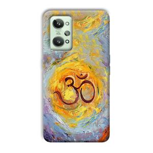 Om Phone Customized Printed Back Cover for Realme GT 2
