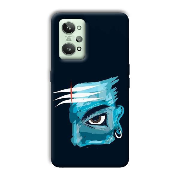 Shiv  Phone Customized Printed Back Cover for Realme GT 2