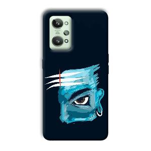 Shiv  Phone Customized Printed Back Cover for Realme GT 2