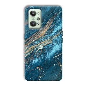 Ocean Phone Customized Printed Back Cover for Realme GT 2