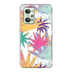 Big Leaf Phone Customized Printed Back Cover for Realme GT 2