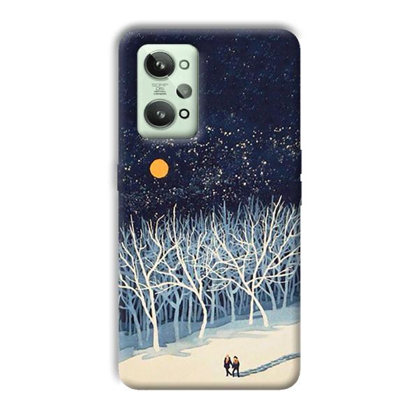 Windy Nights Phone Customized Printed Back Cover for Realme GT 2