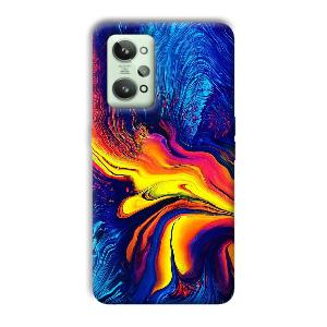 Paint Phone Customized Printed Back Cover for Realme GT 2