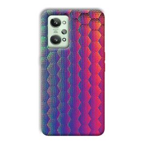 Vertical Design Customized Printed Back Cover for Realme GT 2