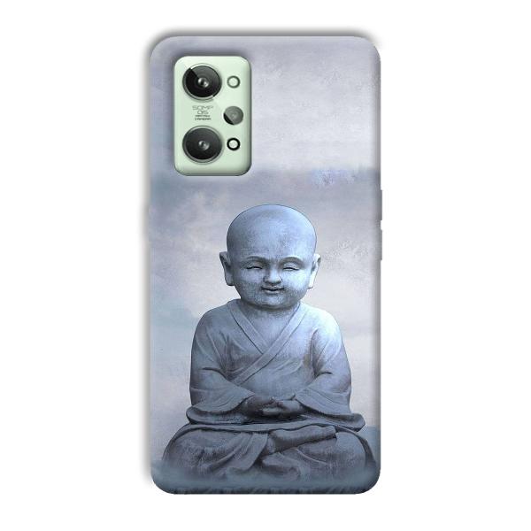 Baby Buddha Phone Customized Printed Back Cover for Realme GT 2