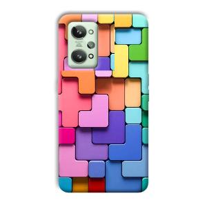 Lego Phone Customized Printed Back Cover for Realme GT 2