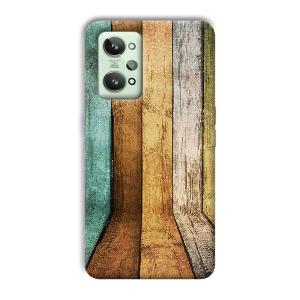 Alley Phone Customized Printed Back Cover for Realme GT 2