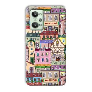 Beautiful Homes Phone Customized Printed Back Cover for Realme GT 2