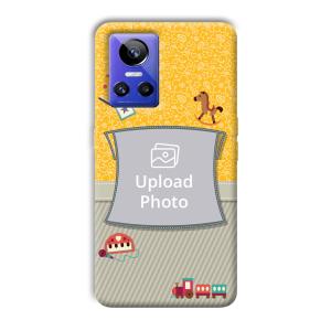 Animation Customized Printed Back Cover for Realme GT Neo 3