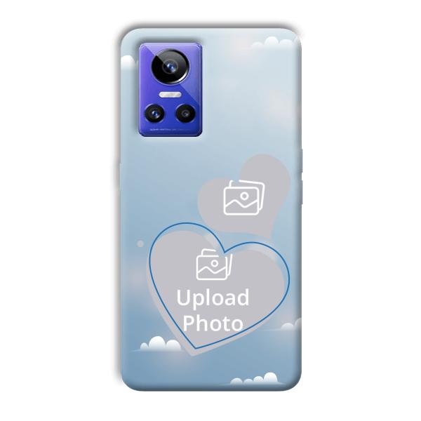 Cloudy Love Customized Printed Back Cover for Realme GT Neo 3