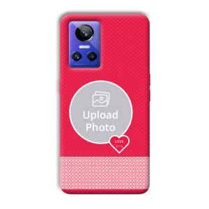 Love Symbol Customized Printed Back Cover for Realme GT Neo 3