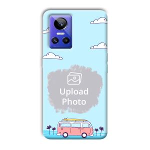 Holidays Customized Printed Back Cover for Realme GT Neo 3