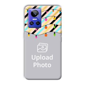 Star Lights Customized Printed Back Cover for Realme GT Neo 3