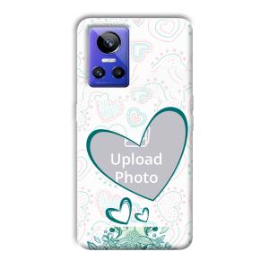 Cute Fishes  Customized Printed Back Cover for Realme GT Neo 3