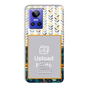 Smile Customized Printed Back Cover for Realme GT Neo 3