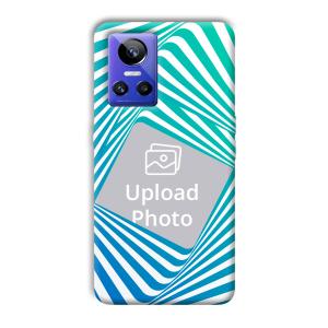 3D Pattern Customized Printed Back Cover for Realme GT Neo 3