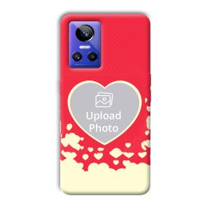 Heart Customized Printed Back Cover for Realme GT Neo 3