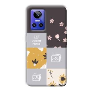 Collage Customized Printed Back Cover for Realme GT Neo 3