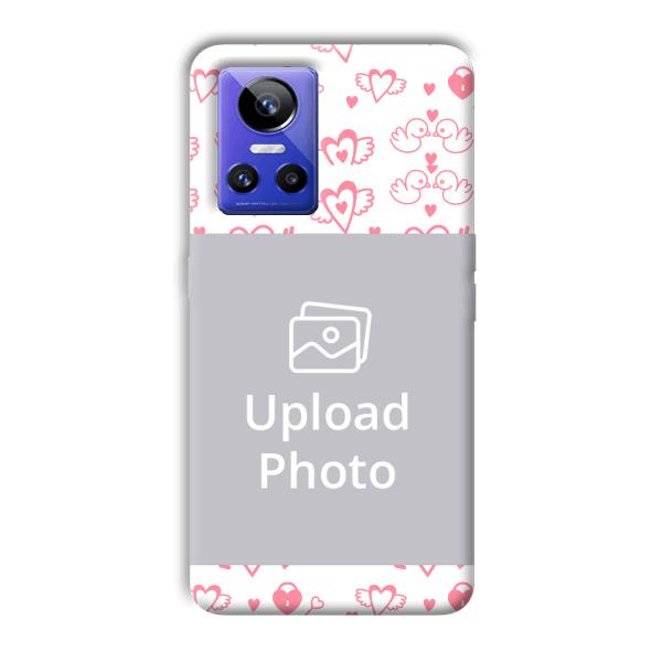Baby Ducks Customized Printed Back Cover for Realme GT Neo 3