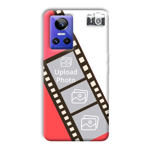 Camera Customized Printed Back Cover for Realme GT Neo 3
