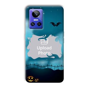 Halloween Customized Printed Back Cover for Realme GT Neo 3