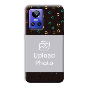 Pattern Design Customized Printed Back Cover for Realme GT Neo 3