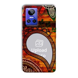 Art Customized Printed Back Cover for Realme GT Neo 3