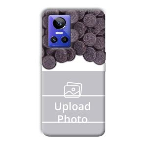 Oreos  Customized Printed Back Cover for Realme GT Neo 3
