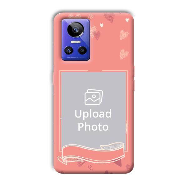 Potrait Customized Printed Back Cover for Realme GT Neo 3