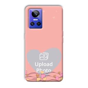 Small Hearts Customized Printed Back Cover for Realme GT Neo 3