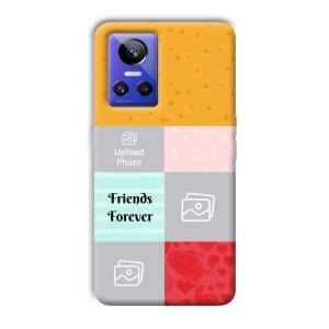 Friends Family Customized Printed Back Cover for Realme GT Neo 3
