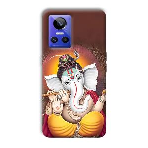Ganesh  Phone Customized Printed Back Cover for Realme GT Neo 3
