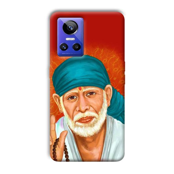 Sai Phone Customized Printed Back Cover for Realme GT Neo 3