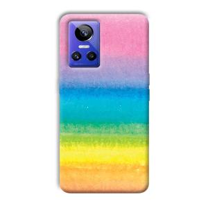 Colors Phone Customized Printed Back Cover for Realme GT Neo 3