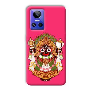 Jagannath Ji Phone Customized Printed Back Cover for Realme GT Neo 3