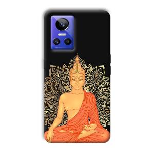 The Buddha Phone Customized Printed Back Cover for Realme GT Neo 3