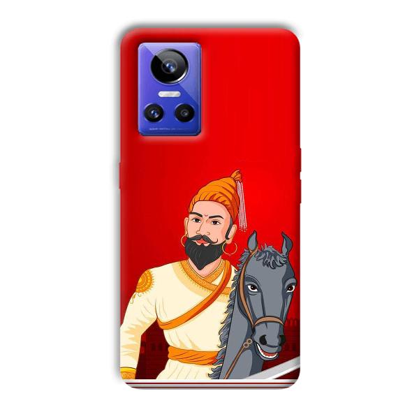 Emperor Phone Customized Printed Back Cover for Realme GT Neo 3