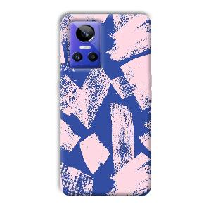 Canvas Phone Customized Printed Back Cover for Realme GT Neo 3