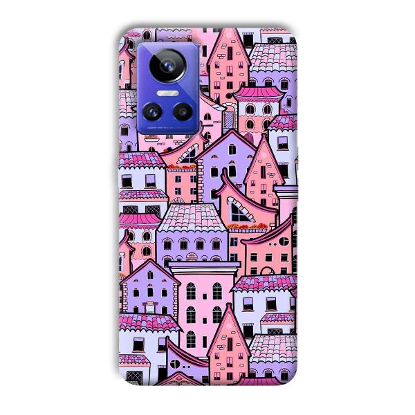 Homes Phone Customized Printed Back Cover for Realme GT Neo 3