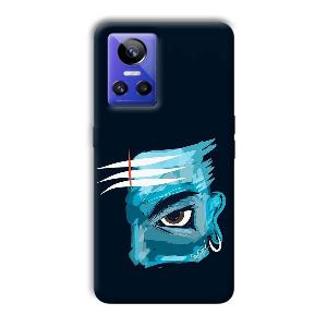 Shiv  Phone Customized Printed Back Cover for Realme GT Neo 3