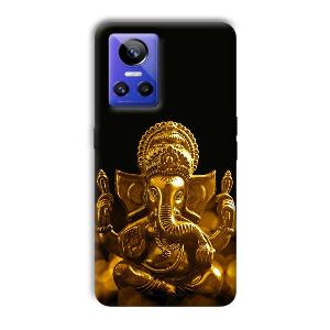 Ganesha Idol Phone Customized Printed Back Cover for Realme GT Neo 3