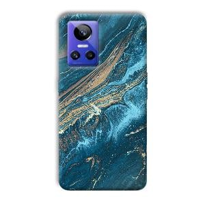 Ocean Phone Customized Printed Back Cover for Realme GT Neo 3