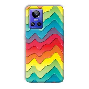 Candies Phone Customized Printed Back Cover for Realme GT Neo 3