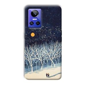 Windy Nights Phone Customized Printed Back Cover for Realme GT Neo 3