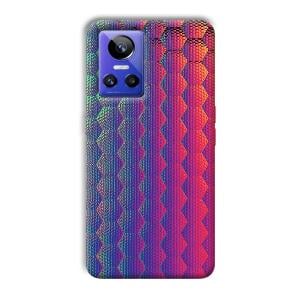 Vertical Design Customized Printed Back Cover for Realme GT Neo 3