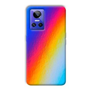 Rainbow Phone Customized Printed Back Cover for Realme GT Neo 3