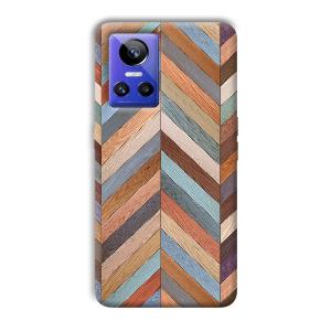 Tiles Phone Customized Printed Back Cover for Realme GT Neo 3