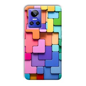 Lego Phone Customized Printed Back Cover for Realme GT Neo 3