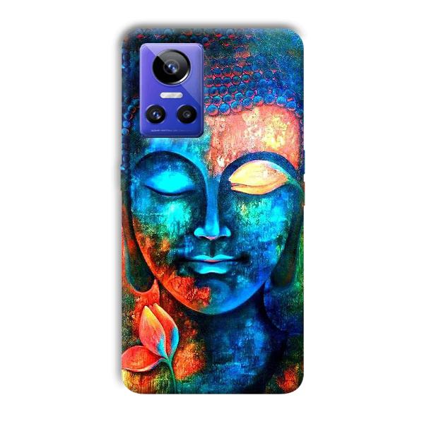 Buddha Phone Customized Printed Back Cover for Realme GT Neo 3
