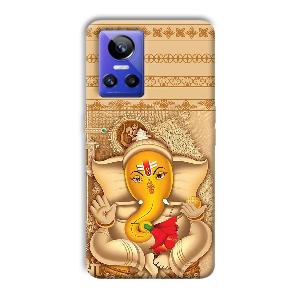 Ganesha Phone Customized Printed Back Cover for Realme GT Neo 3